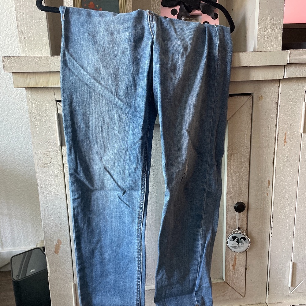 Alicia High waisted mom Jeans